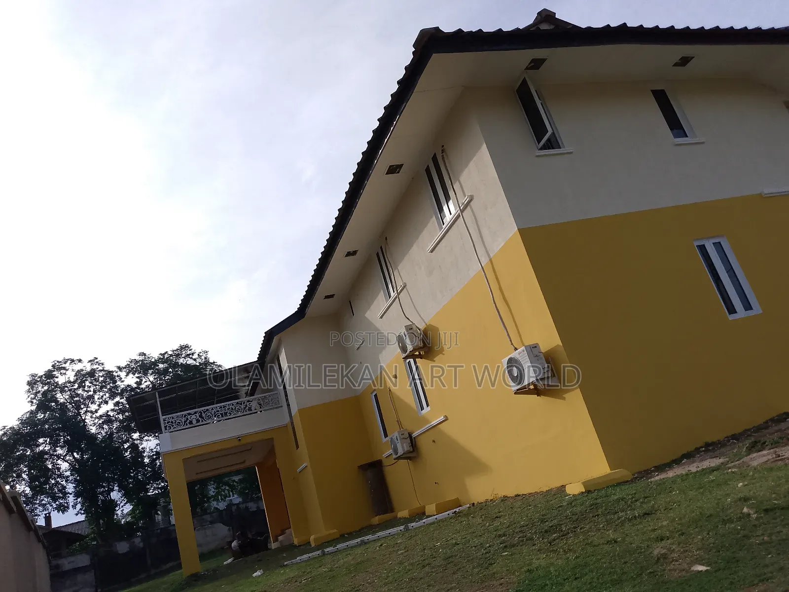 Interior And Exterior Design