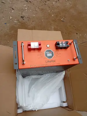 Luxwatt 6kwh Lithium Battery