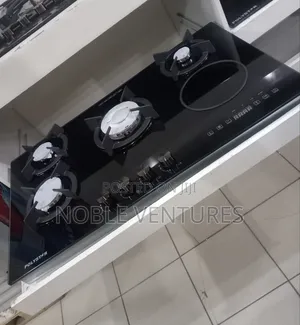 Original Polyester Inverter Electric and Gas Hob 90cm (Copper)