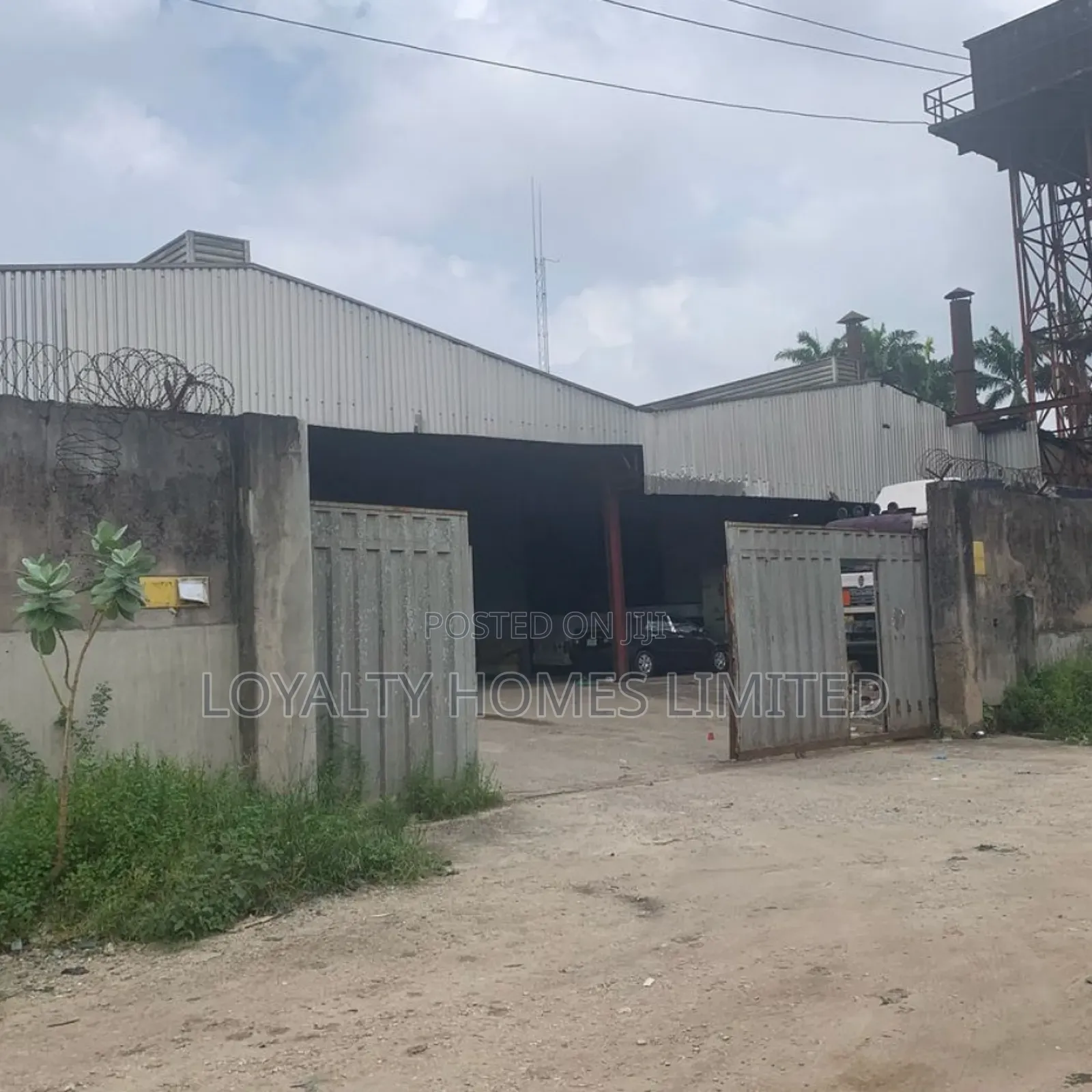 Warehouse for Lease