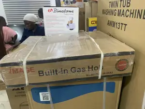Efficient Im-06a3 Gas Hob Built-in – 4 Burners With Safety