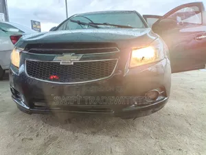 Chevrolet Cruze 2013 Black