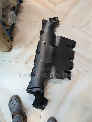 Engine Protector Porsche/Touareg