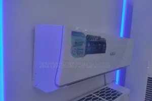 1hp Haier Thermocool Non Inverter Quantum Low Voltage Ac