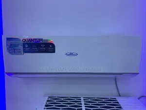 1.5hp Haier Thermocool Non Inverter Quantum Low Voltage Ac