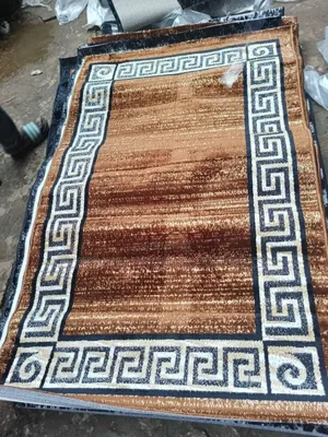 Polyester Center Rug 4 by 6