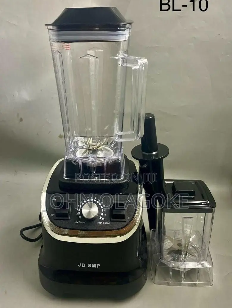 Bl10 SMP Blender