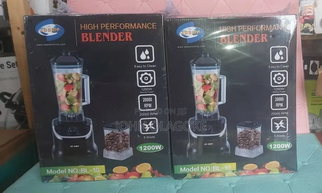 Bl10 SMP Blender