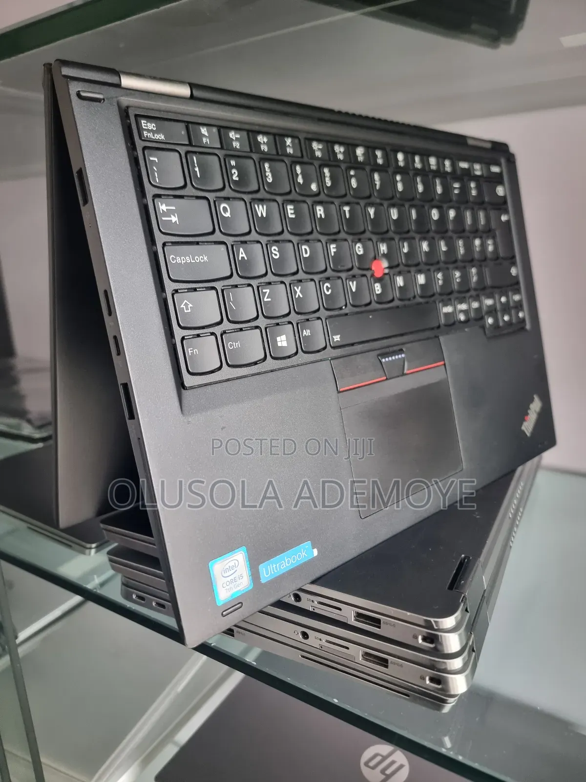 Laptop Lenovo ThinkPad Yoga 370 8GB Intel Core i5 SSD 256GB