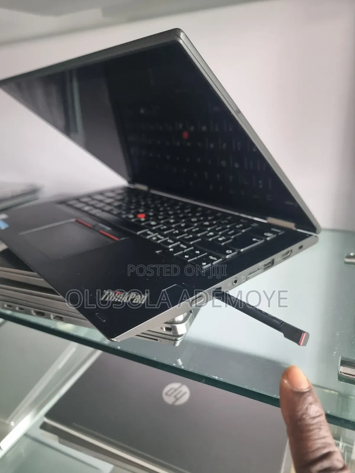 Laptop Lenovo ThinkPad Yoga 370 8GB Intel Core i5 SSD 256GB