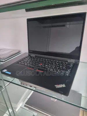 Laptop Lenovo ThinkPad Yoga 370 8GB Intel Core i5 SSD 256GB