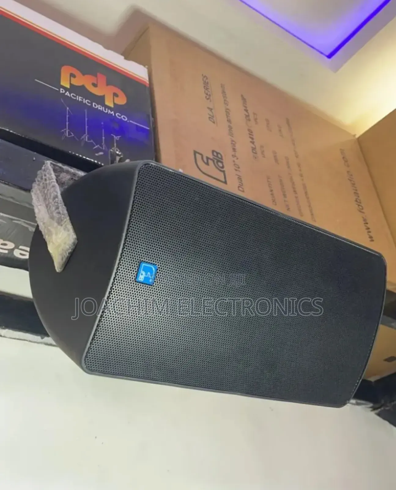 Fdb Professional Wall Mounted Speaker