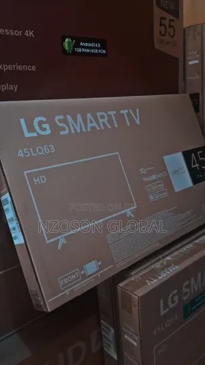 Original 45 Inches Lg Smart Television