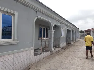 Furnished 1bdrm Bungalow in Oroki Phase, Osogbo for rent