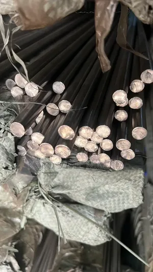 Stainless Steel Rod