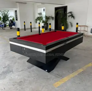 Locally Made Luxury Snooker Board (X Leg )