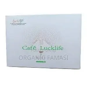 Lucklife Coffee Café