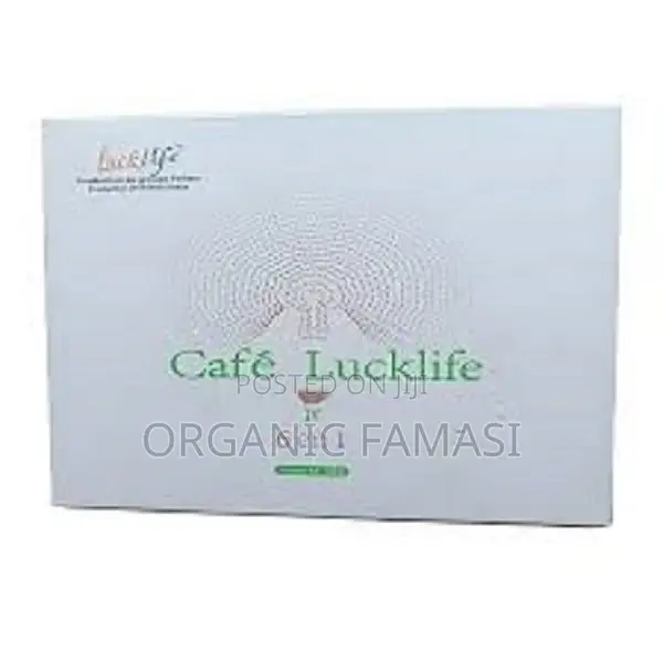 Lucklife Coffee Café