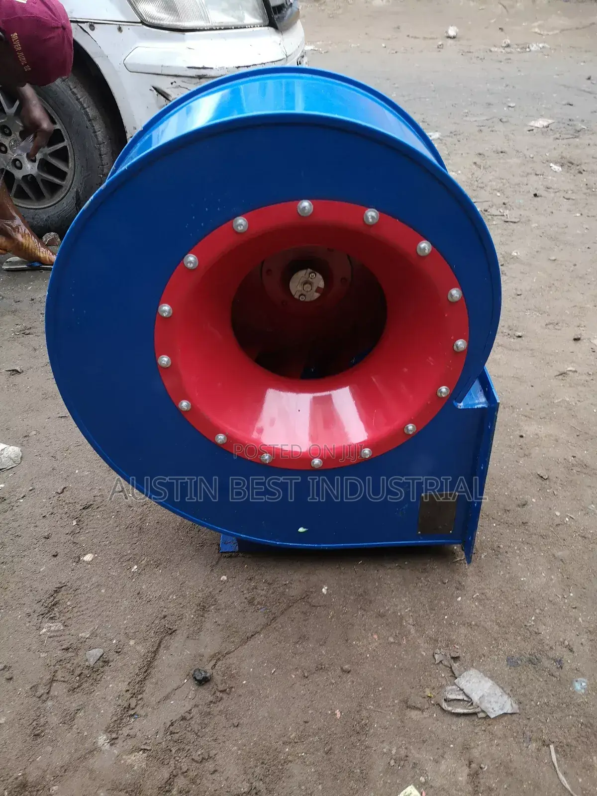5hp Volume Exhaustion Fan