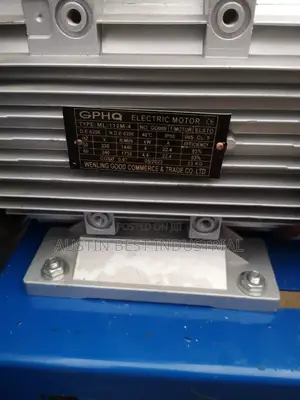 5hp Volume Exhaustion Fan