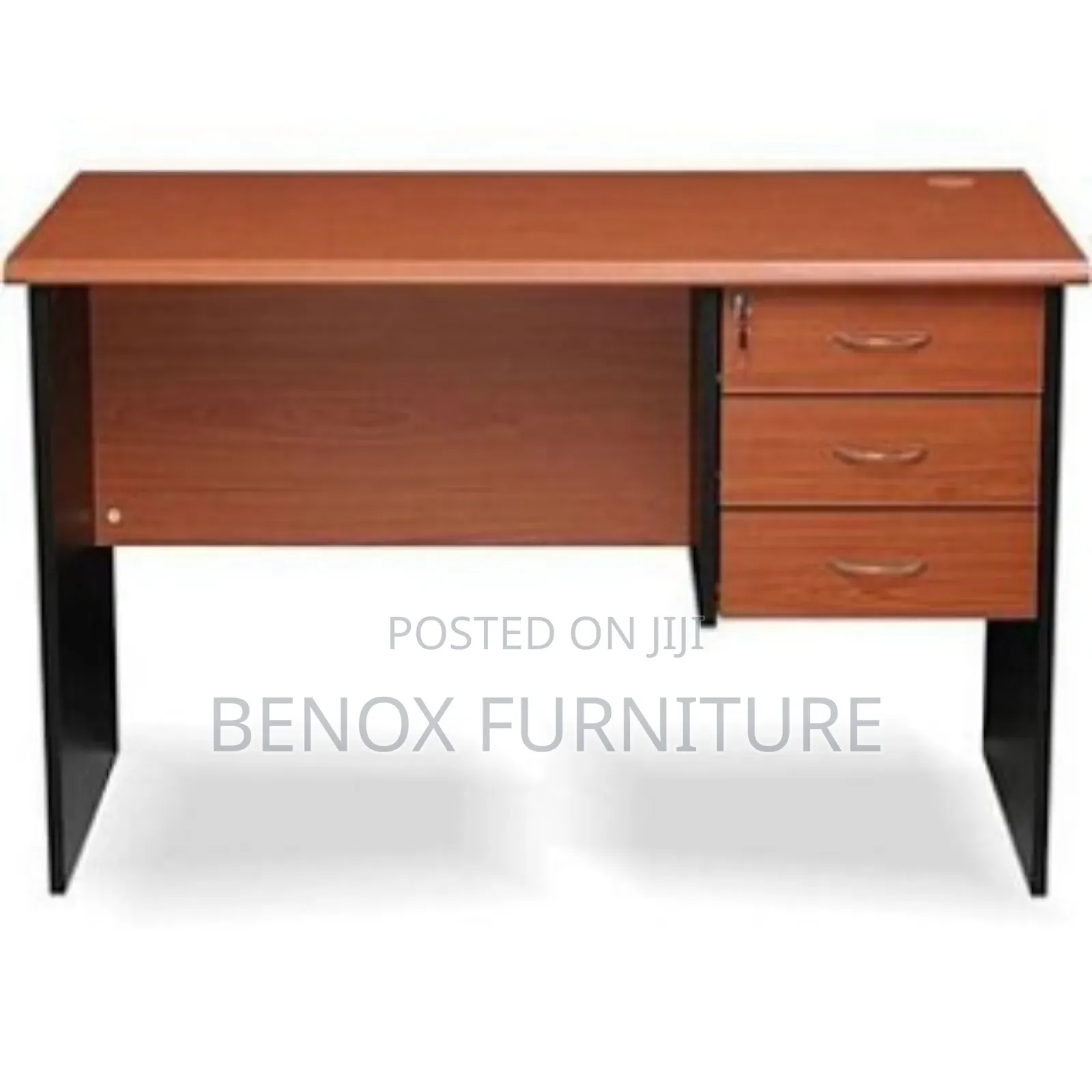 Office Desk With Drawers