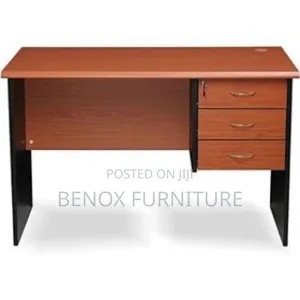 Office Desk With Drawers