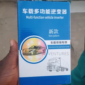 Vehicle Inverter