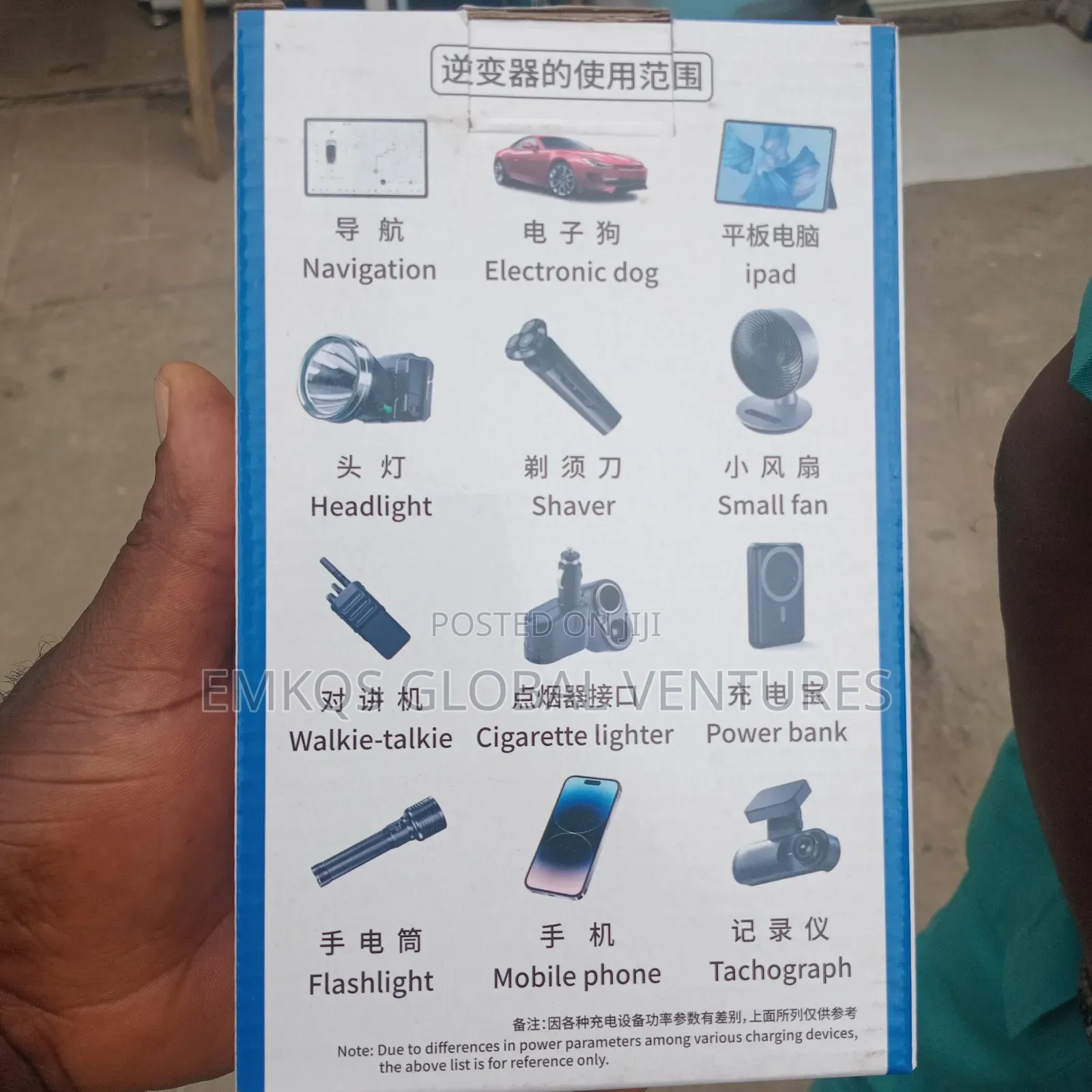 Vehicle Inverter