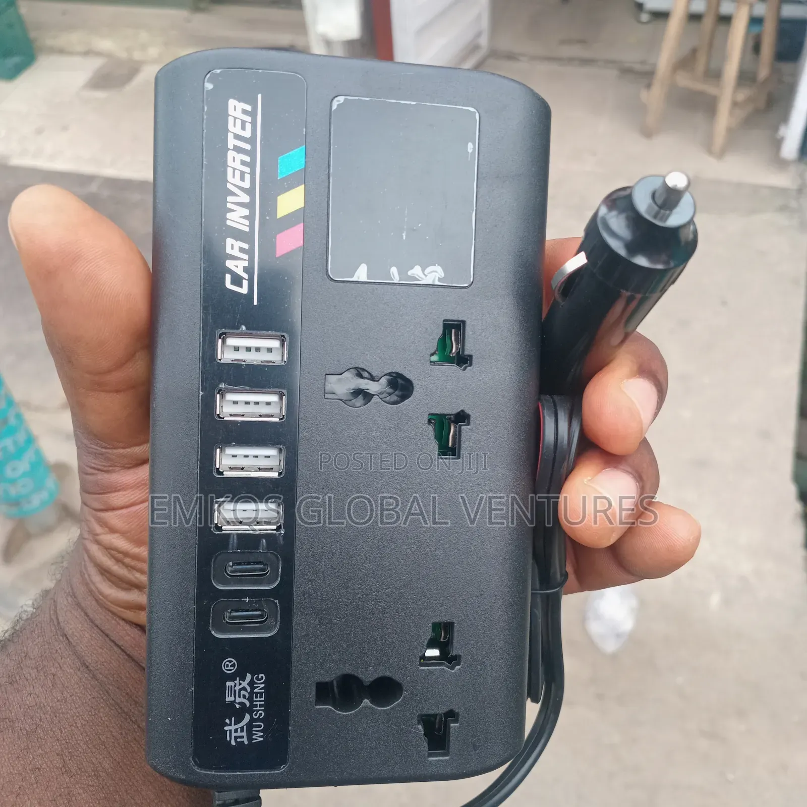 Vehicle Inverter