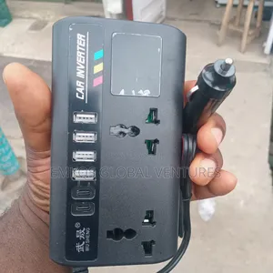 Vehicle Inverter