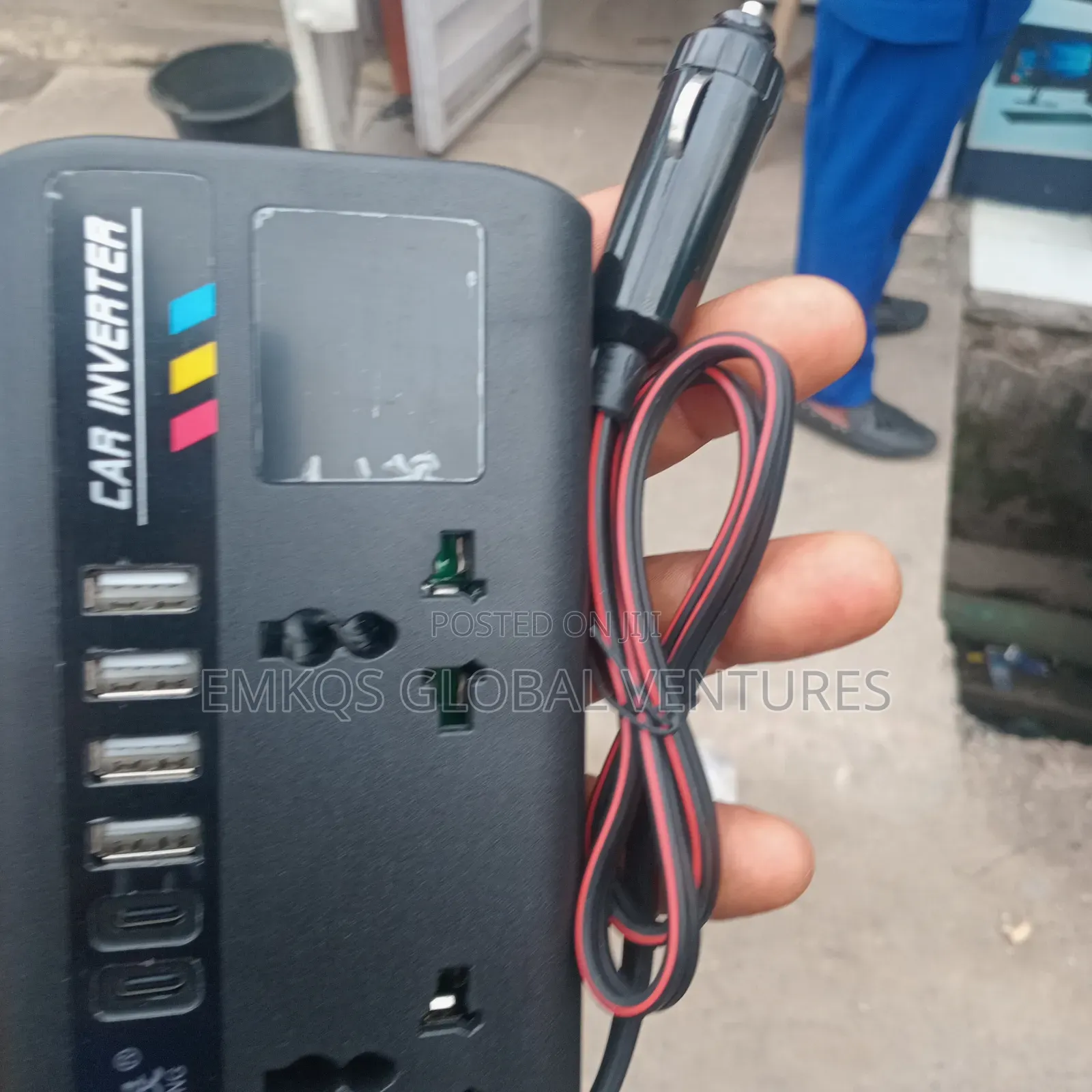 Vehicle Inverter
