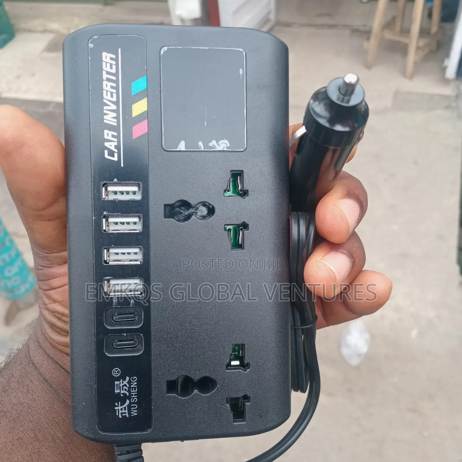 Vehicle Inverter