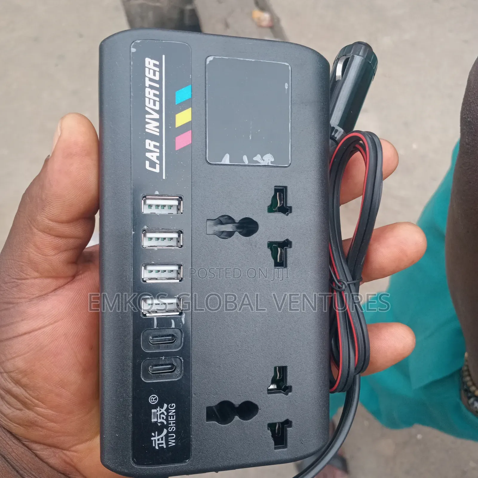 Vehicle Inverter