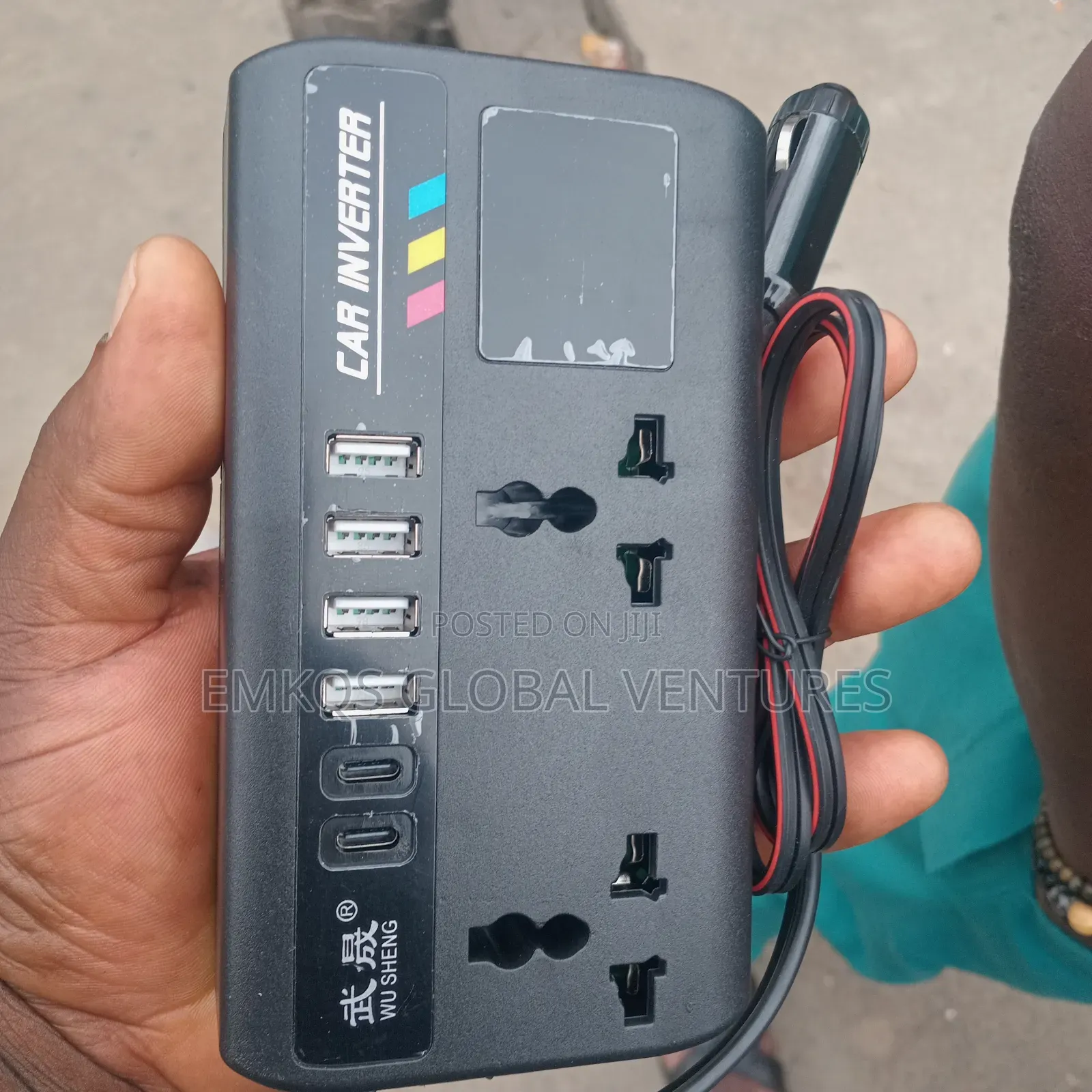 Vehicle Inverter