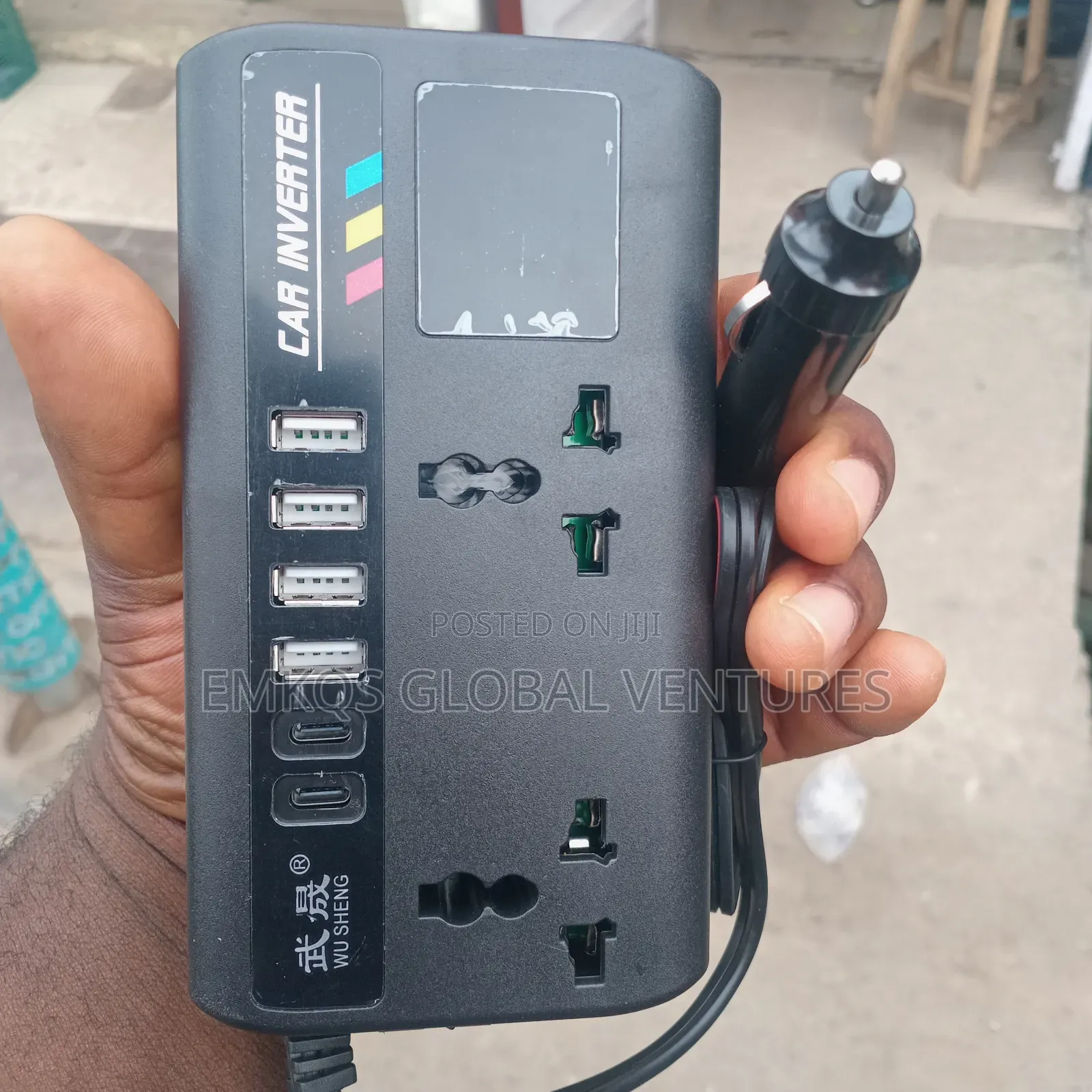 Vehicle Inverter