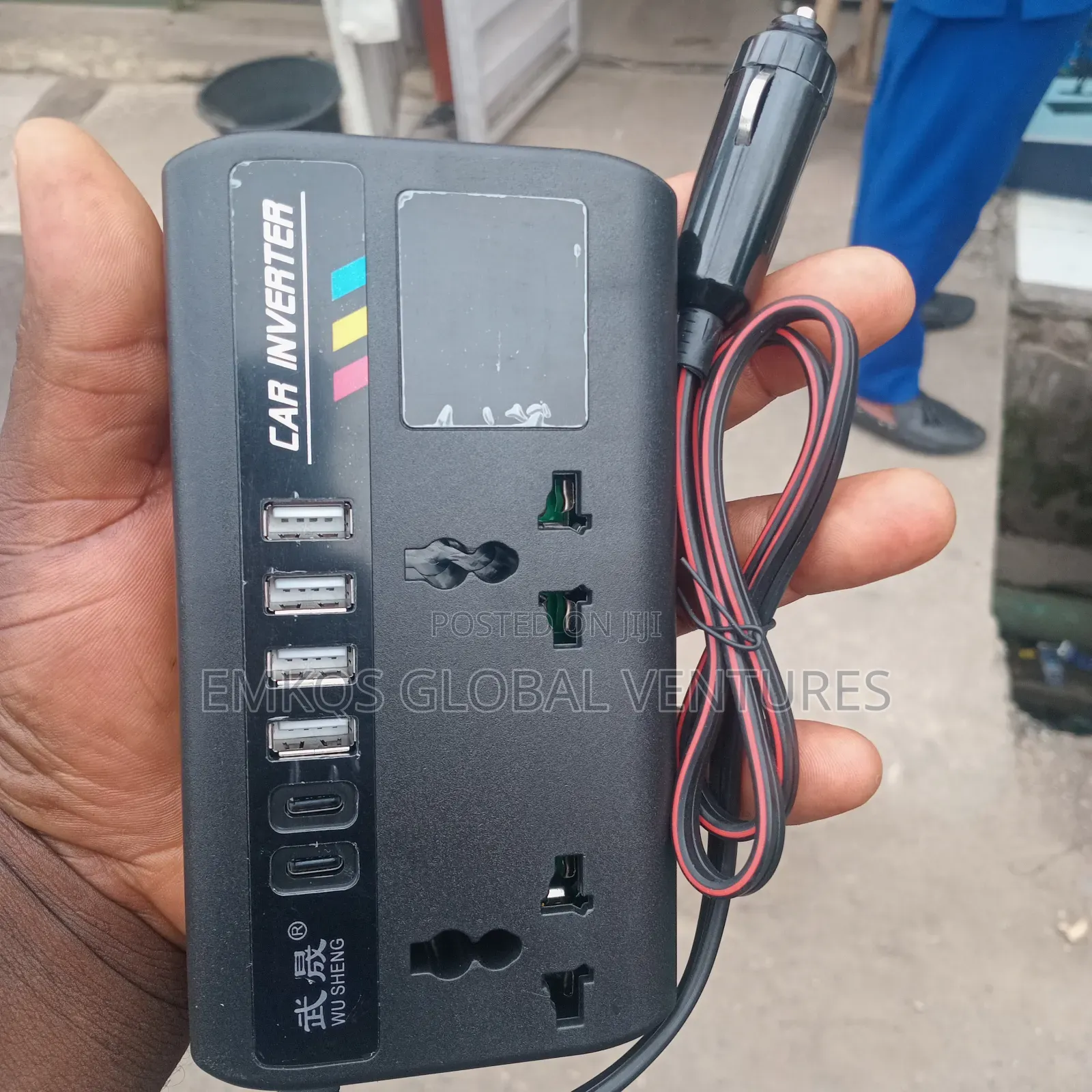 Vehicle Inverter