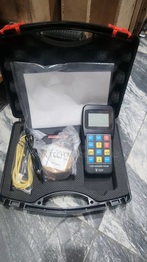 Leeb Hardness Tester Digital
