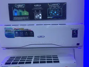 1.5 Hp Haier Thermocool Genpal Inverter Air Conditioner