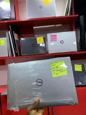 Laptop Dell Precision 5510 8GB Intel Core I7 SSD 512GB