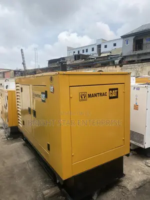 Cat Soundproof Diesel Generator %Cooper With 30kva