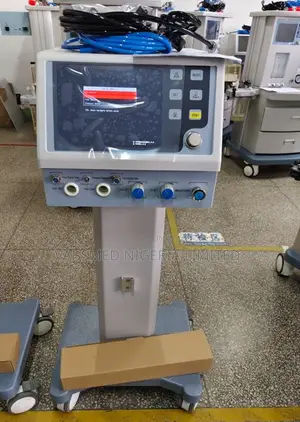 Medical Ventilator Machine