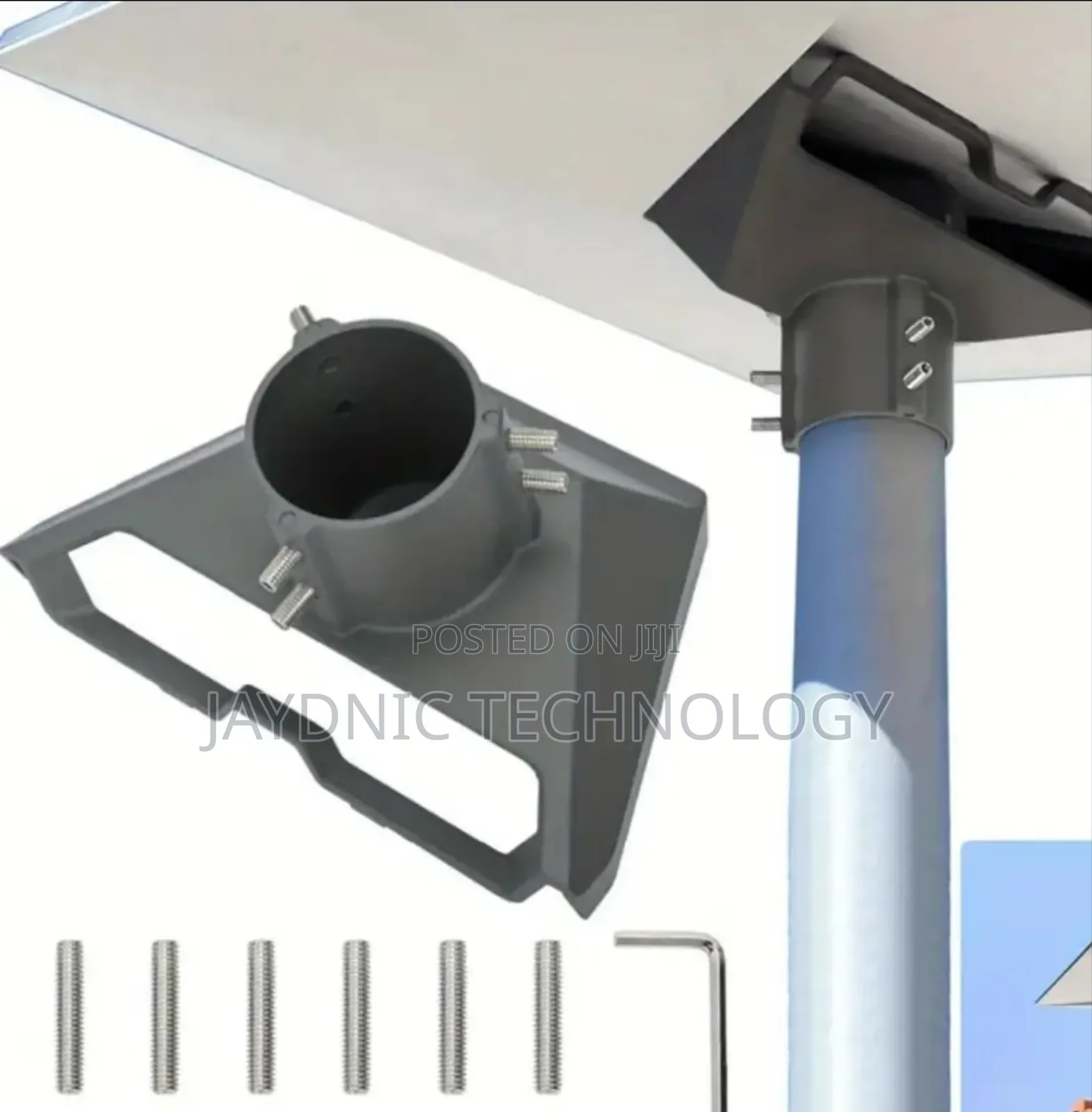 Starlink Gen3 Pipe Adapter