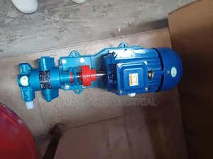 1 Inch Oil Transfer Gear Pump for Diesel, Palm Oil, Paints Etc
