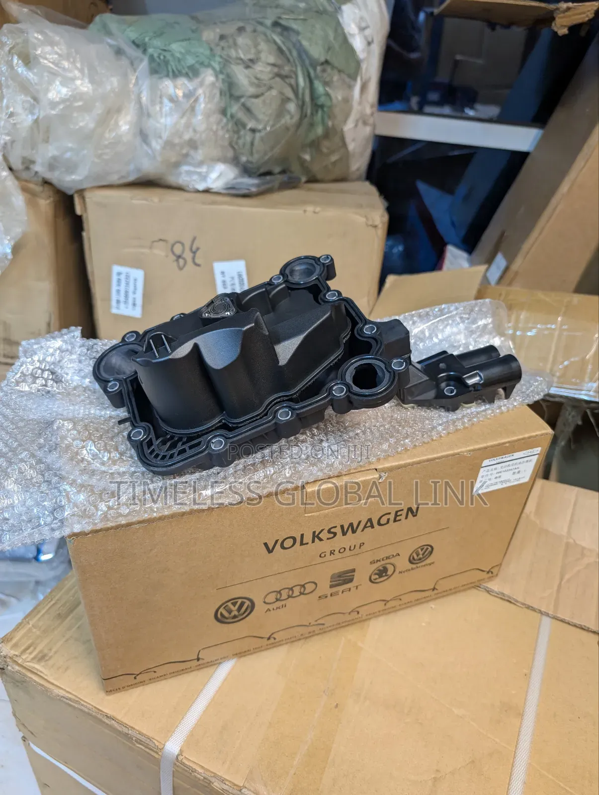 PCV Valve A7 A5 Q5