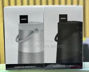 Bose Soundlink Revolve+ Ii Bluetooth Speaker, Portable.
