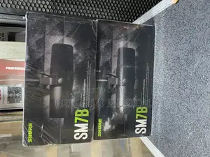 Shure Sm7b Microphone