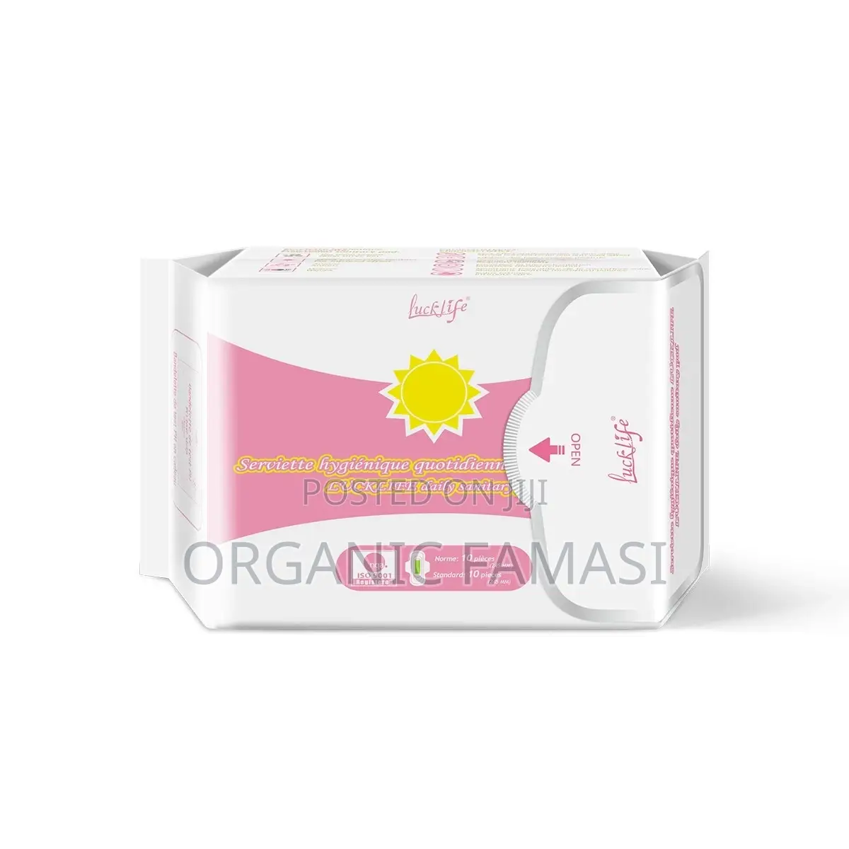 Lucklife Sanitary Pad