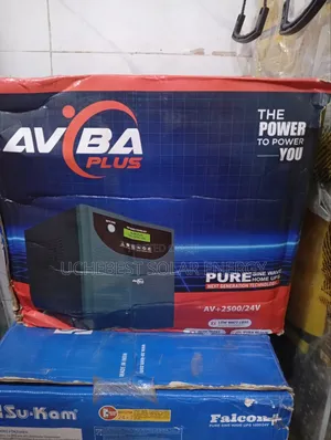 2.5kva/24v Aviba Inverter