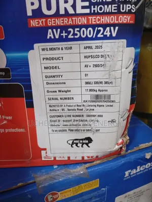 2.5kva/24v Aviba Inverter