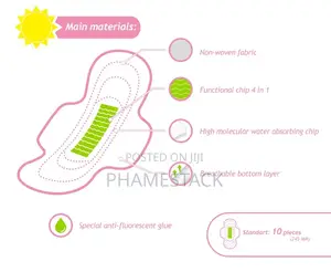 Lucklife Sanitary Pad